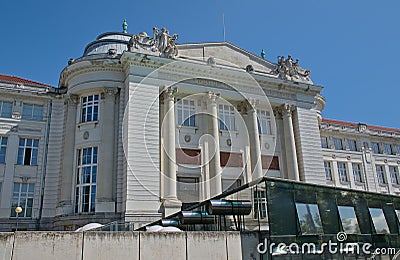 Vienna Technical Museum Editorial Stock Photo