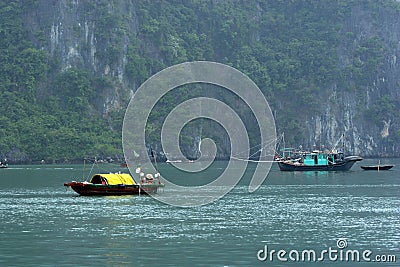 Vietnam Stock Photo