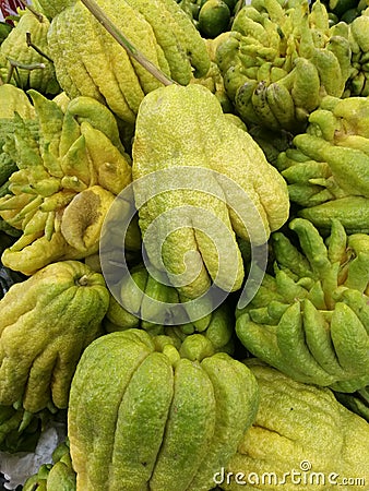 vietnam pomelo Stock Photo