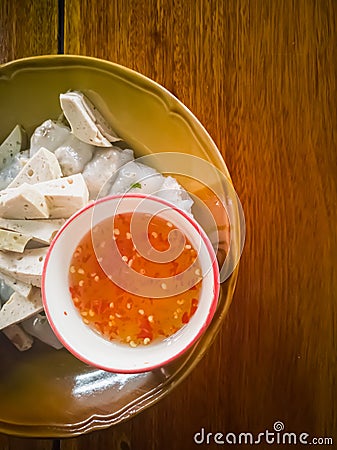 Vietnamese breakfast Stock Photo