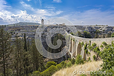 View of the Bridge of 