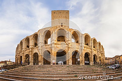 Arles, France Stock Photo