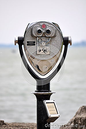 View Finder Stock Photo