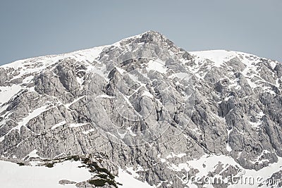 View at Hoher GÃ¶ll Stock Photo