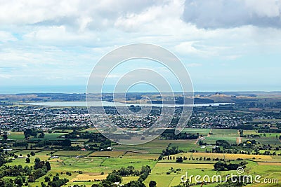 View Of Levin Stock Photo