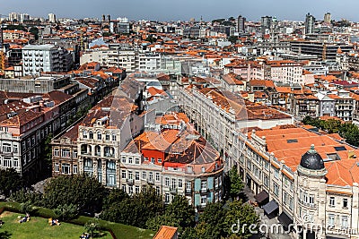 View of Porto, Portugal Editorial Stock Photo