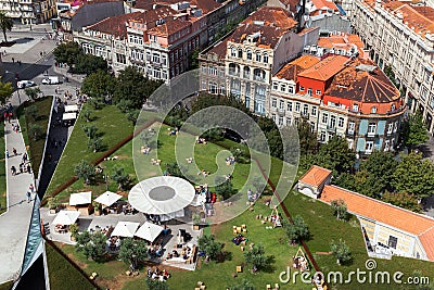 View of Porto, Portugal Editorial Stock Photo