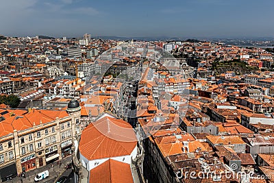 View of Porto, Portugal Editorial Stock Photo