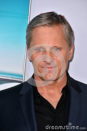 Viggo Mortensen Editorial Stock Photo