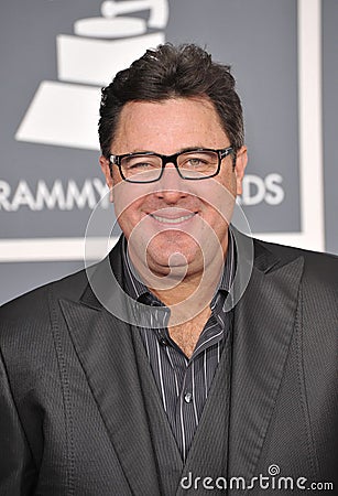 Vince Gill Editorial Stock Photo