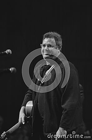 Vince Gill at the Country Music Hall of Fame Grand Opening Editorial Stock Photo