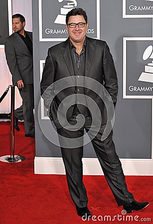 Vince Gill Editorial Stock Photo
