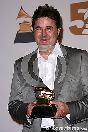 Vince Gill Editorial Stock Photo