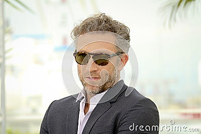 Vincent Cassel Editorial Stock Photo