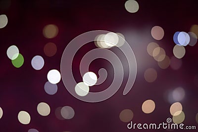 Vinous bokeh background Stock Photo