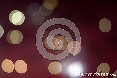 Vinous bokeh background Stock Photo