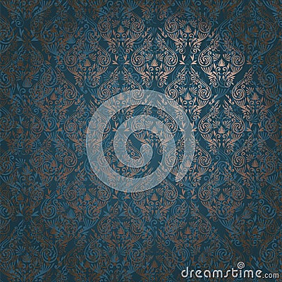 Vintage Background Vector Illustration