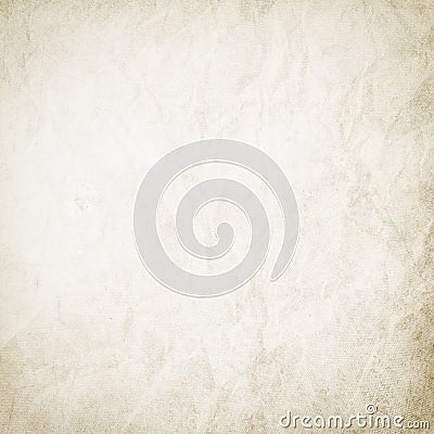 Vintage background, light beige paper texture, retro, grunge, vintage, for design, wrinkled, empty, rough Stock Photo