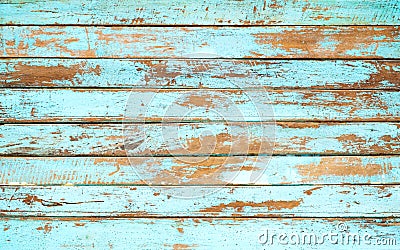 Vintage beach wood background Stock Photo