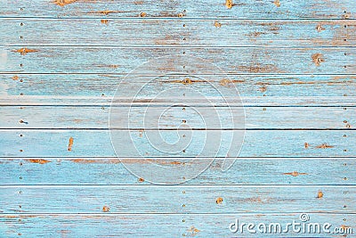 Vintage beach wood background Stock Photo