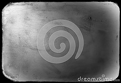 Vintage black and white film plate texture background hd Stock Photo