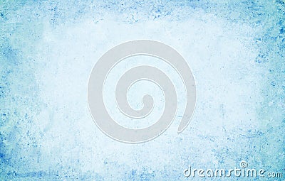 Vintage blue paper soft background and texture Stock Photo