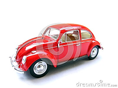 Vintage Car Stock Photo