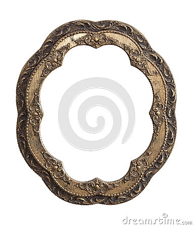 Vintage classical frame Stock Photo