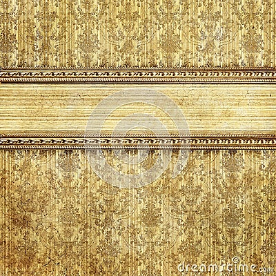 Vintage decorative background Stock Photo