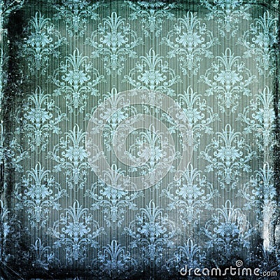 Vintage decorative background Stock Photo