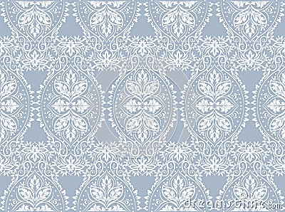 Vintage delicate lace pattern. Stock Photo
