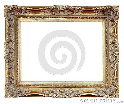 Vintage Frame Stock Photo