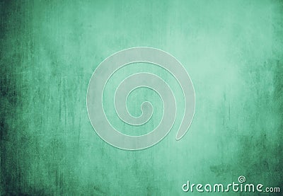 Vintage green texture Stock Photo