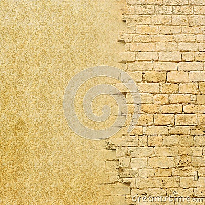 Vintage grunge background Stock Photo