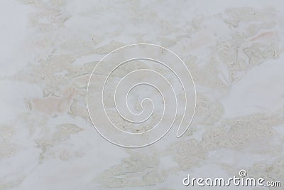 Vintage or grungy soft white background of natural stone old texture as a retro pattern wall. Stock Photo