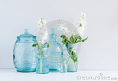 Vintage home decor Stock Photo