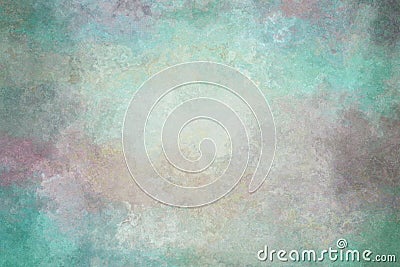 Vintage background with circles Stock Photo