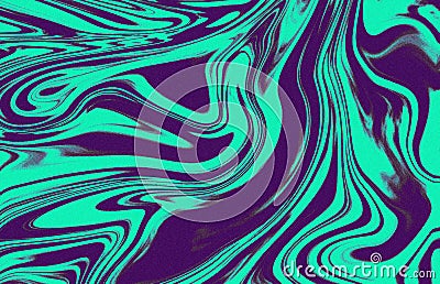 Liquify paper background marble effect liquid Stock Photo