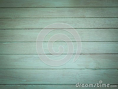 Vintage soft blue wood texture background. Wood board background that can be either horizontal or vertical. Blank room or space ar Stock Photo