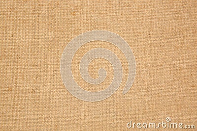 old canvas texture background with light color and rough rough edges Stock Photo