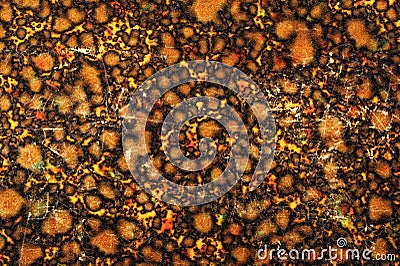 Vintage texture abstraction Stock Photo