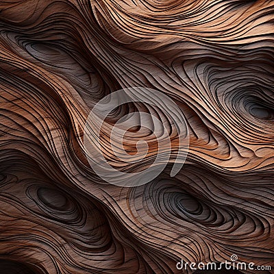 Vintage Timber Elegance Stock Photo