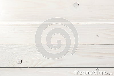 Vintage white light Wood plank brown texture background. Stock Photo