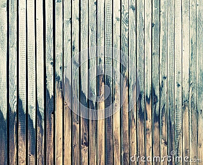 Vintage wooden background. Wallpaper texture. Retro style Stock Photo