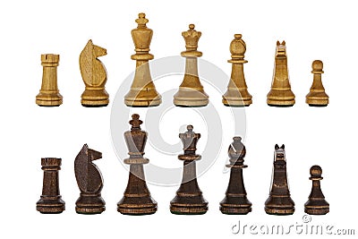 chess pieces chess pieces