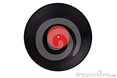 Vynil vinyl record play music vintage. Stock Photo