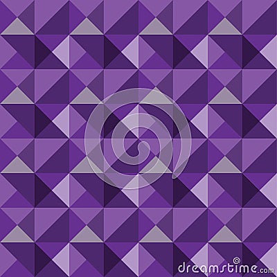 Violet abstract background Vector Illustration