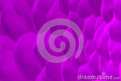 Violet abstract background Cartoon Illustration