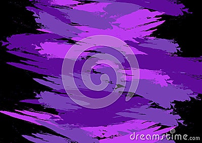 violet background image texture abstraction collection of emotions Stock Photo