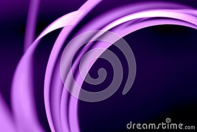 Violet and blue abstract background Stock Photo